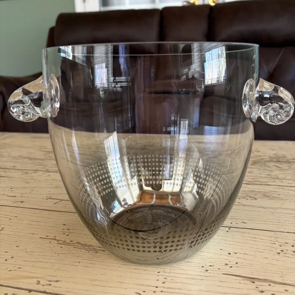 Cheers: Metallic Ombré Ice Bucket by Mikasa